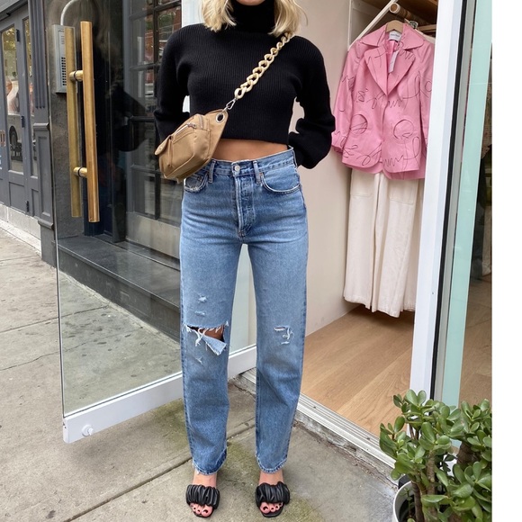 AGOLDE The 90's Pinch Waist Jeans - Picture 10 of 16